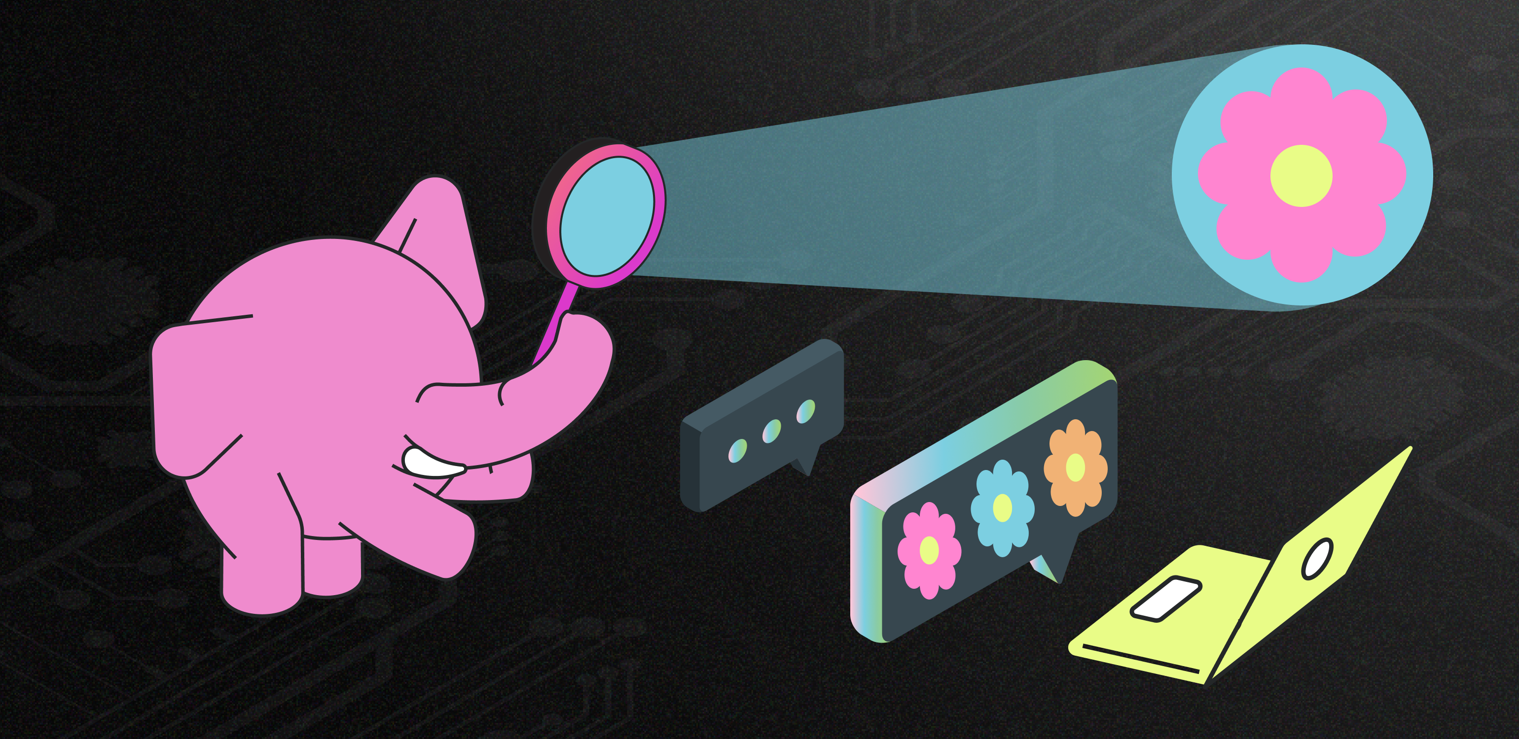 Building an image search engine on Postgres